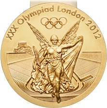 2012 Gold Medal