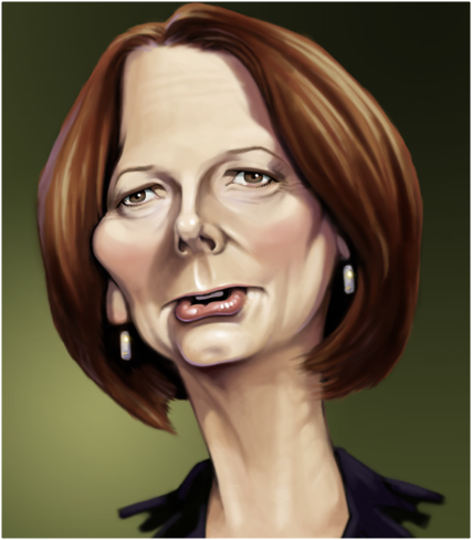 Julia Gillard