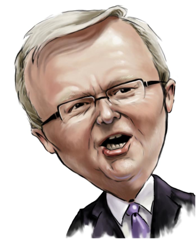 Kevin Rudd